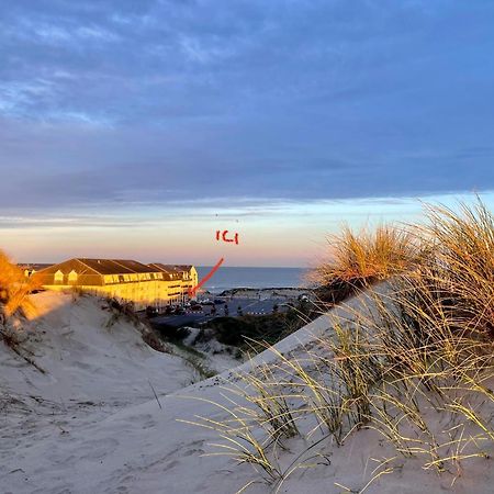 Studio Entre Mer Et Dunes Avec Balcon Vue Laterale Mer 50M Plage Pour 3 Pers Wifi Menage Compris Fort-Mahon-Plage Exteriör bild