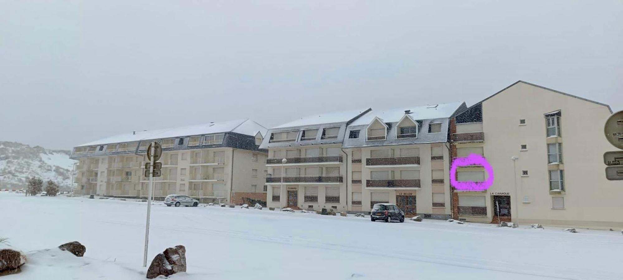 Studio Entre Mer Et Dunes Avec Balcon Vue Laterale Mer 50M Plage Pour 3 Pers Wifi Menage Compris Fort-Mahon-Plage Exteriör bild